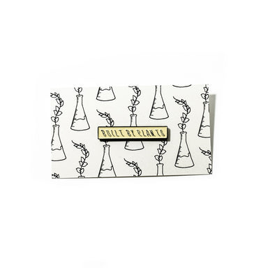 Wavy Enamel Pin