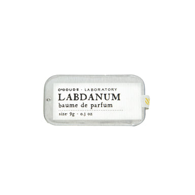 Labdanum Baume De Parfum