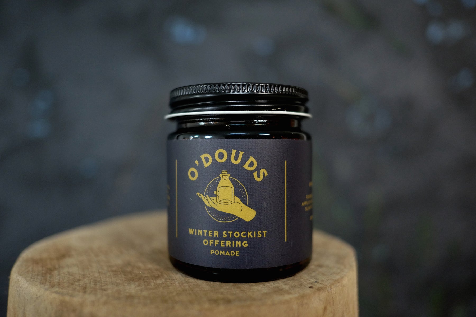 Winter Stockist Pomade