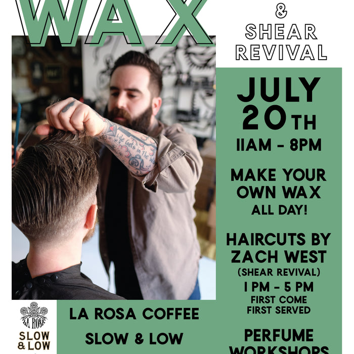 Make your own WAX!
