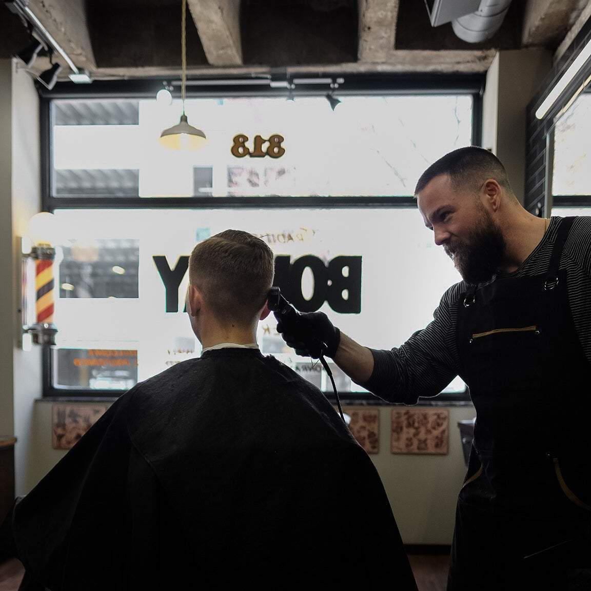 Bonray Barber & Co | Tulsa, Oklahoma