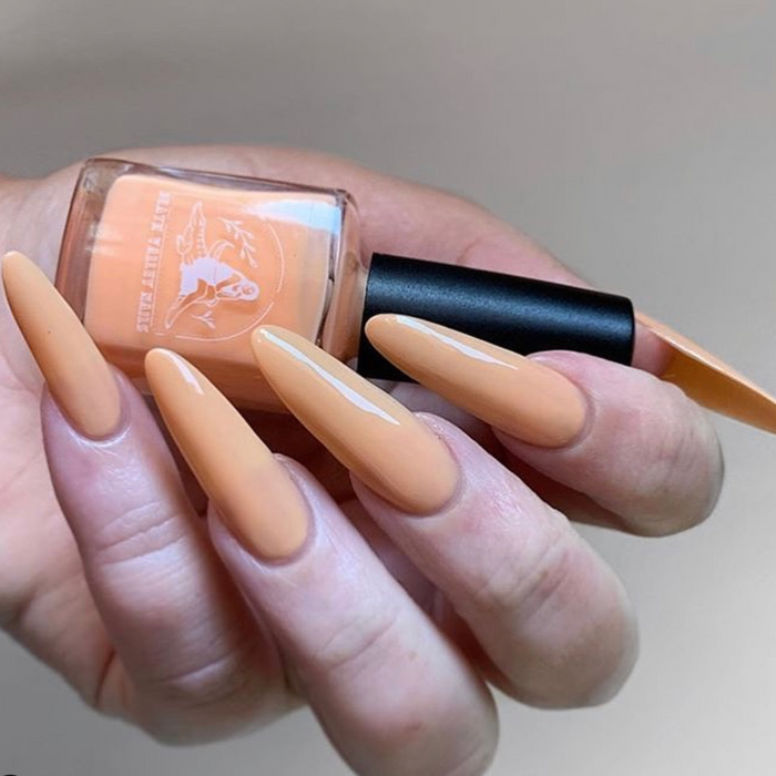 Getting to Know: Death Valley Nails