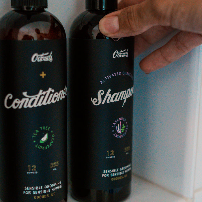 Introducing our new Shampoos