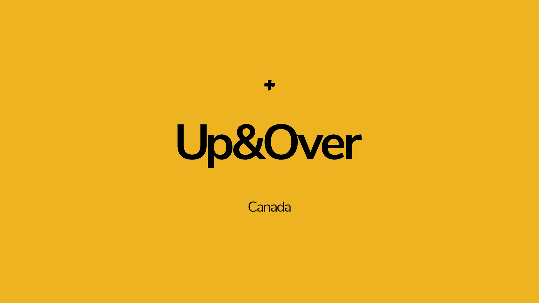 Up&Over: Canada