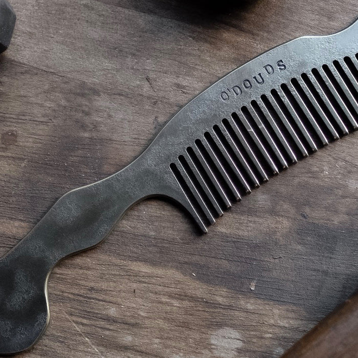 The O'Douds 6" Brass Comb