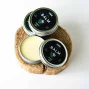 Oakmoss + Cedar Beard Balm