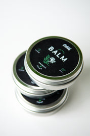 Oakmoss + Cedar Beard Balm