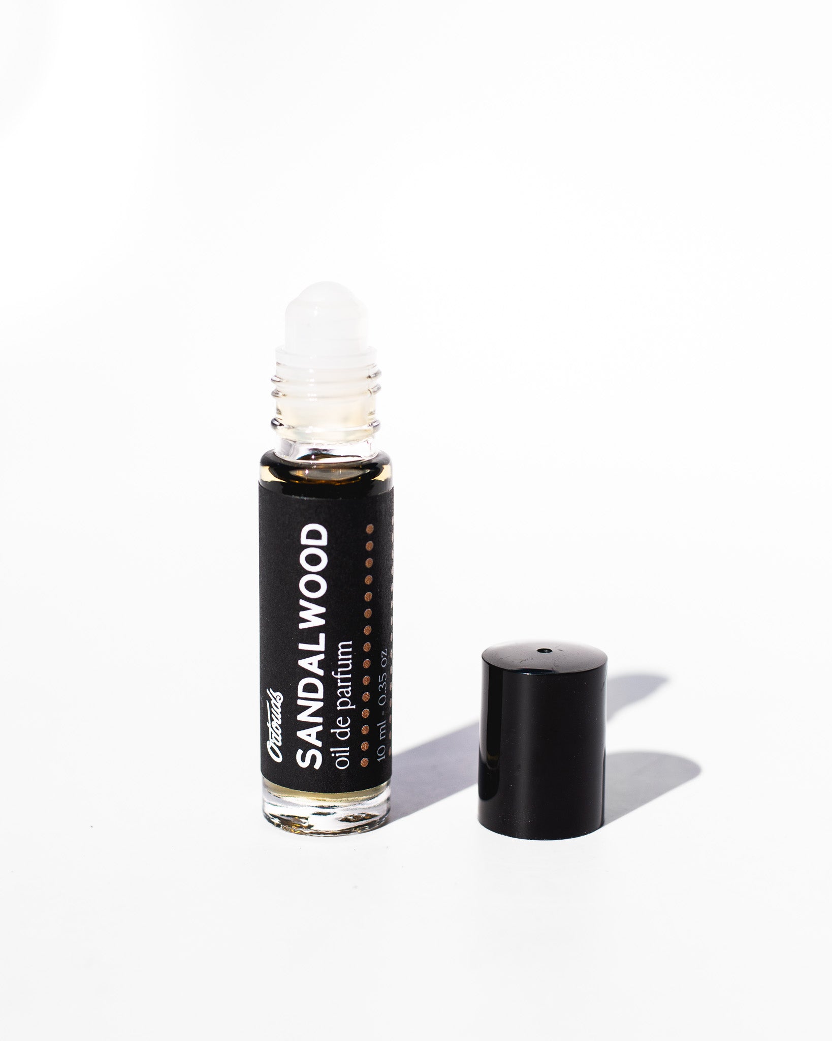 Sandalwood Oil de Parfum Roller