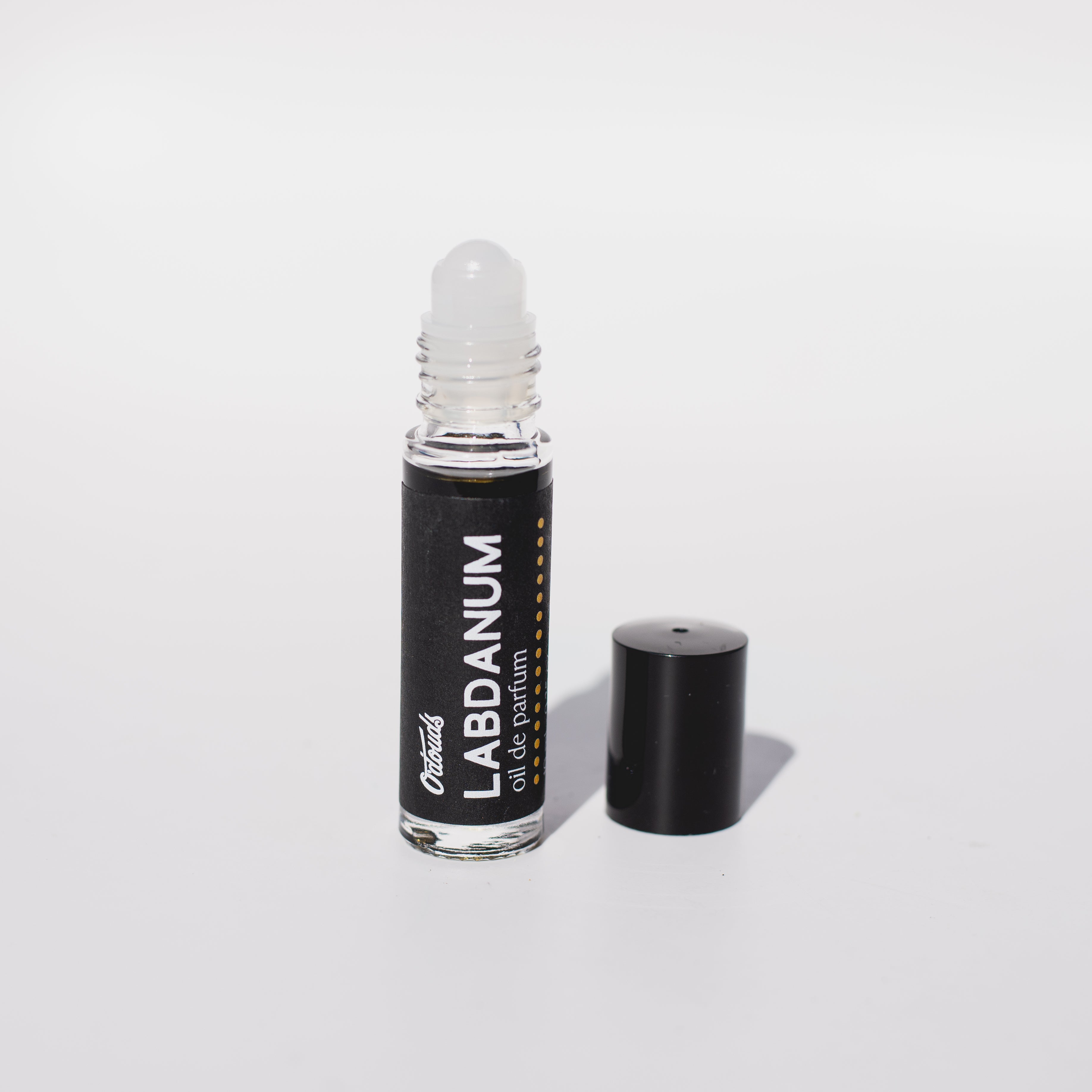 Labdanum Oil de Parfum Roller