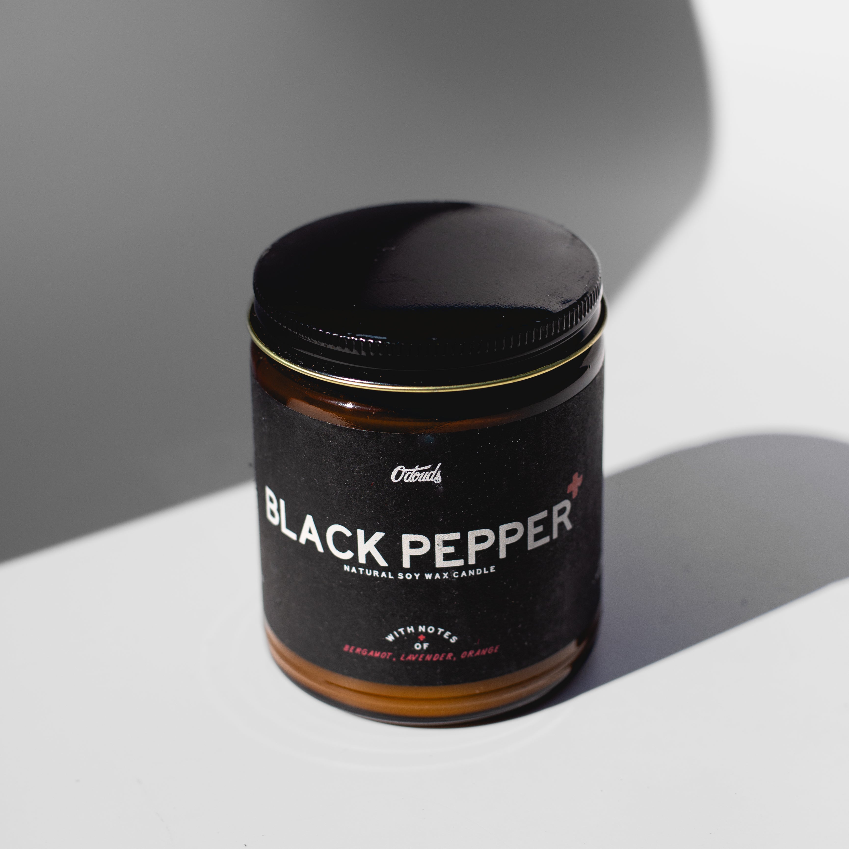 Black Pepper+ Candle