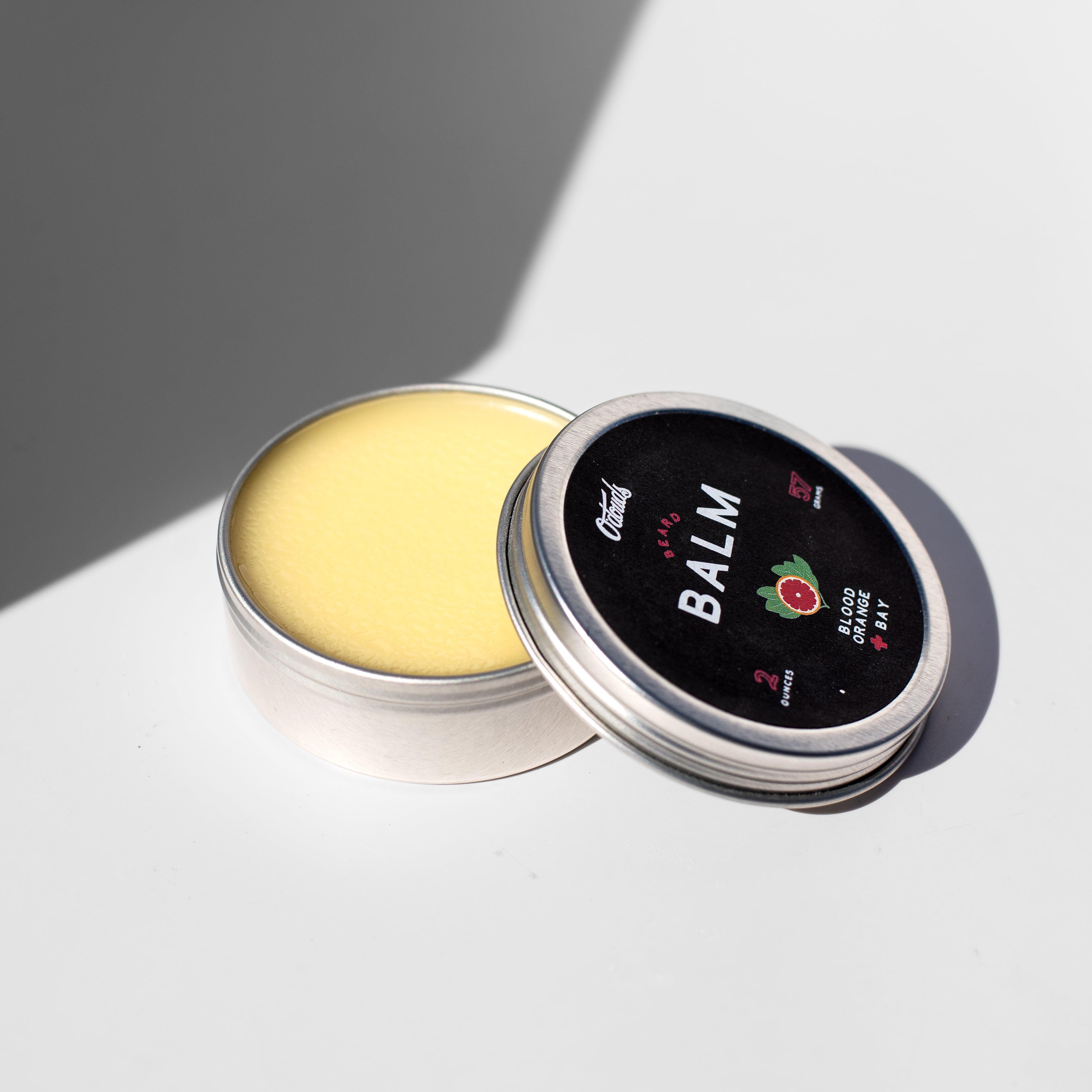 Blood Orange + Bay Beard Balm