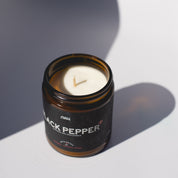 Black Pepper+ Candle