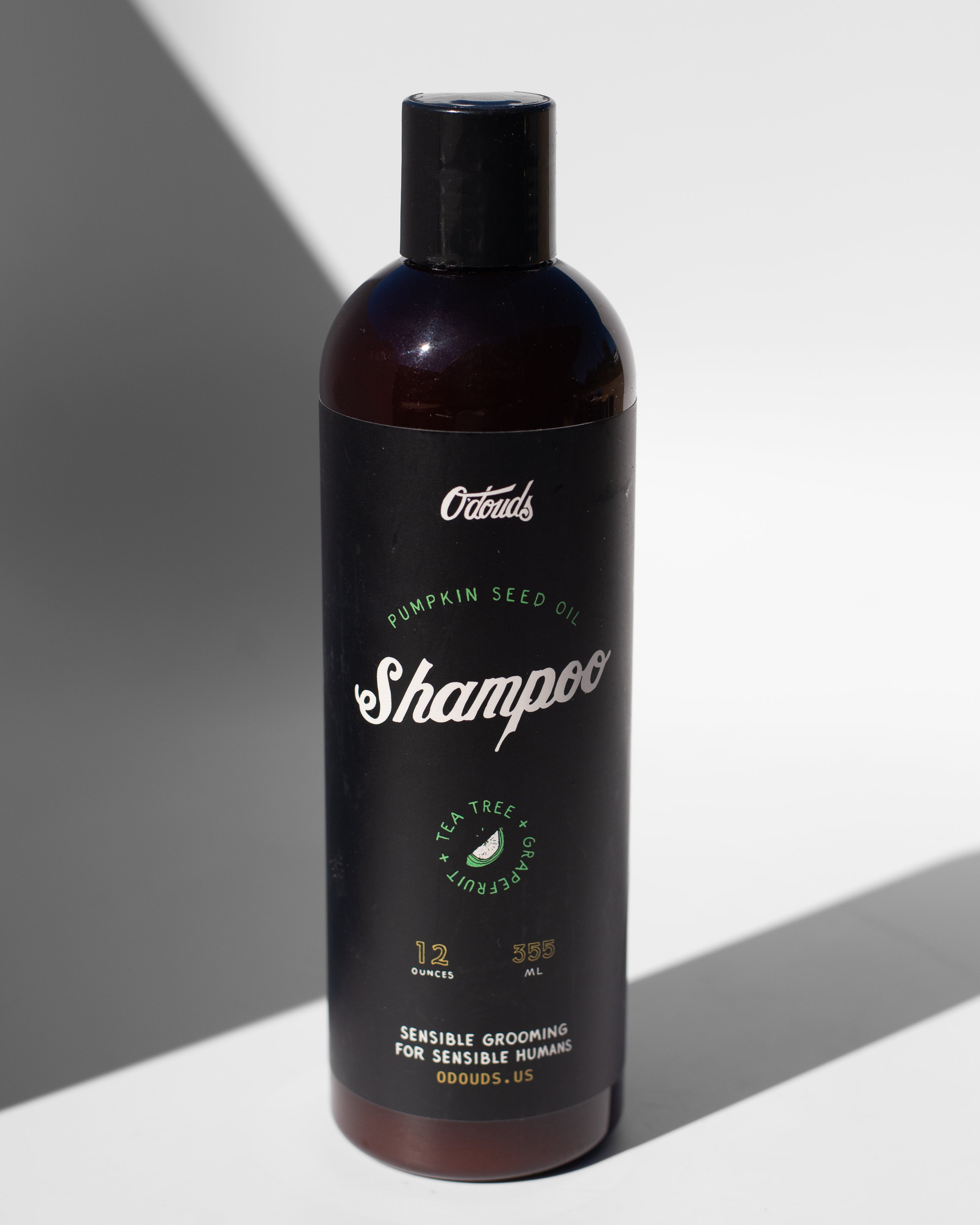 Pumpkin Seed Oil Shampoo