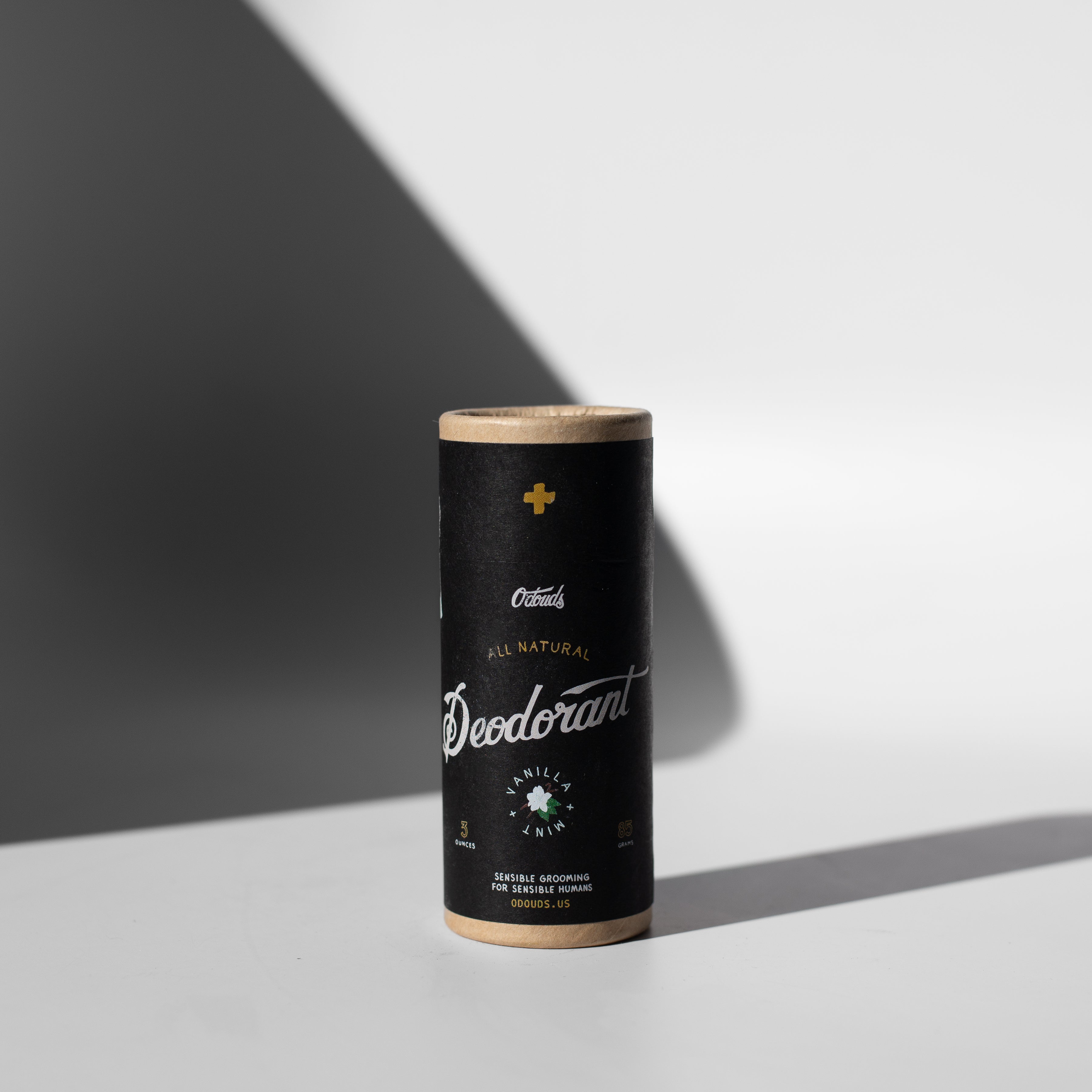 Vanilla + Mint Deodorant