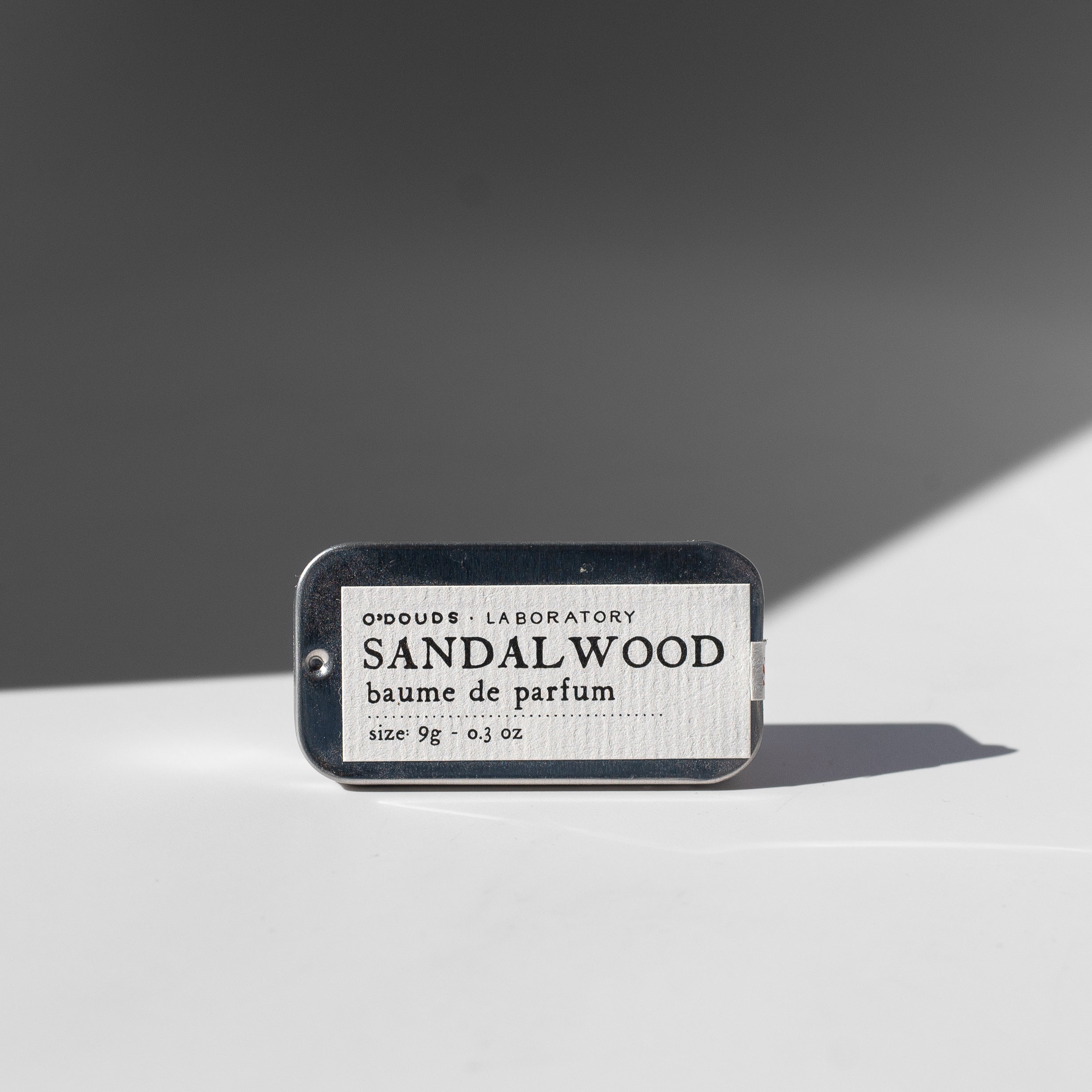 Sandalwood Baume De Parfum