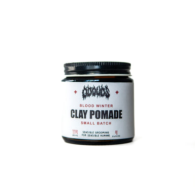 Clay Pomade