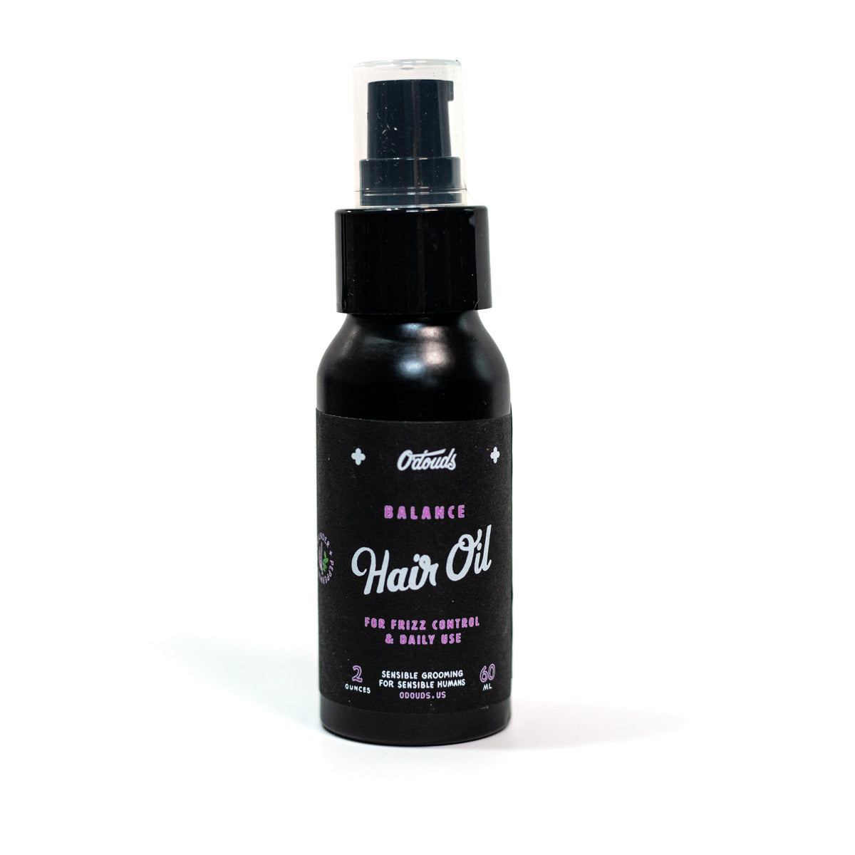 Balance Hair Oil — O'Douds