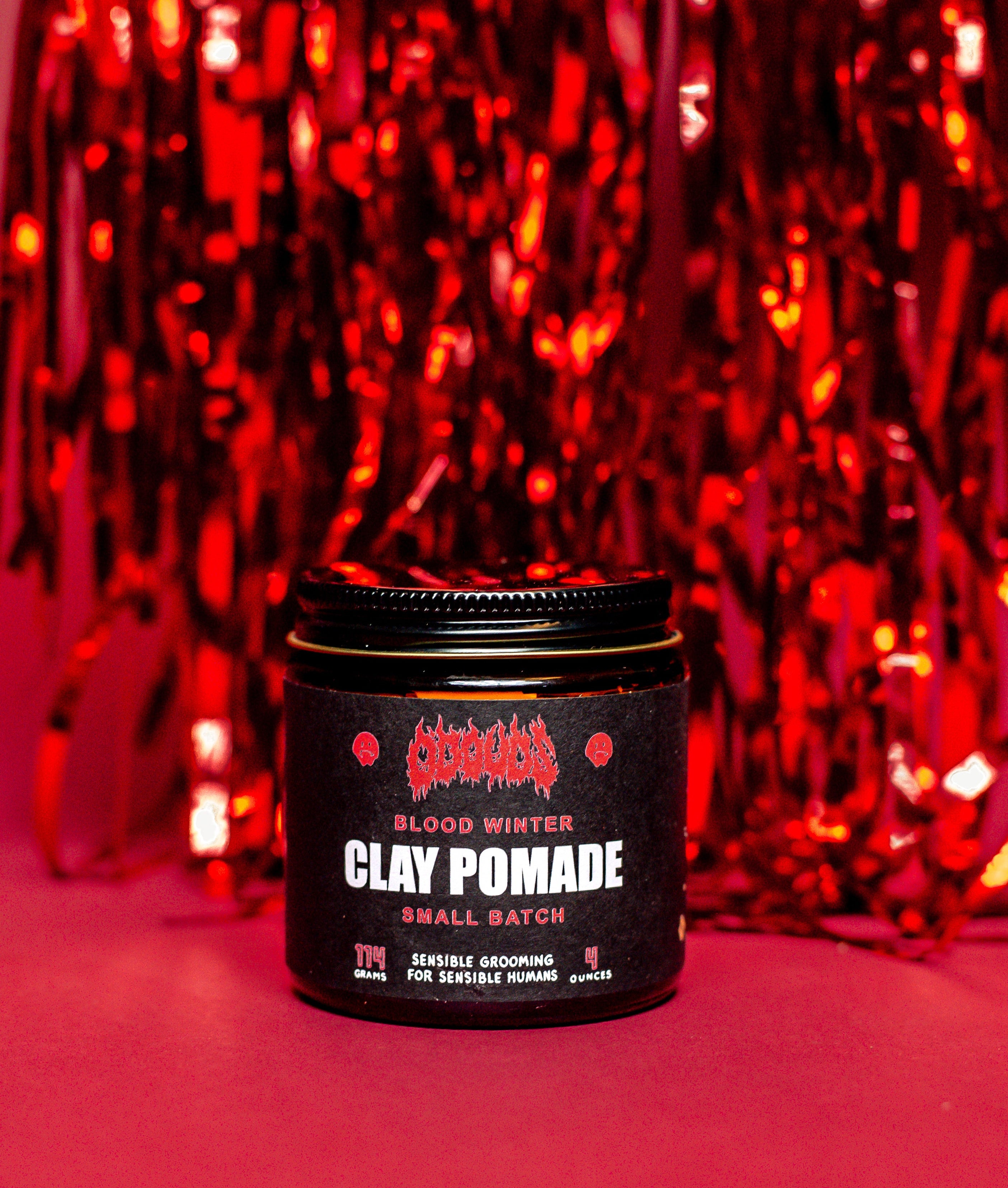 Clay Pomade