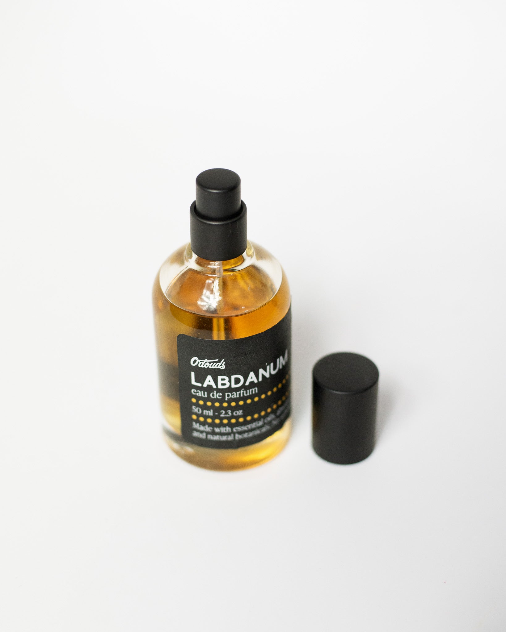 Labdanum Eau De Parfum