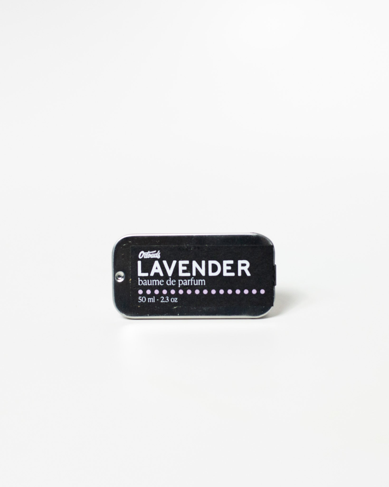 Lavender Baume de Parfum