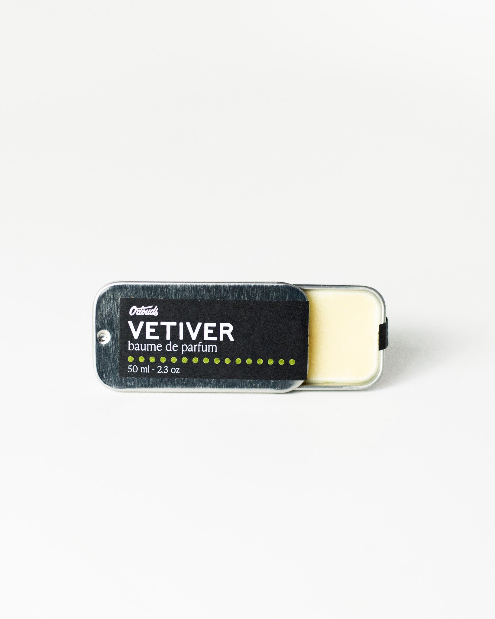 Vetiver Baume de Parfum