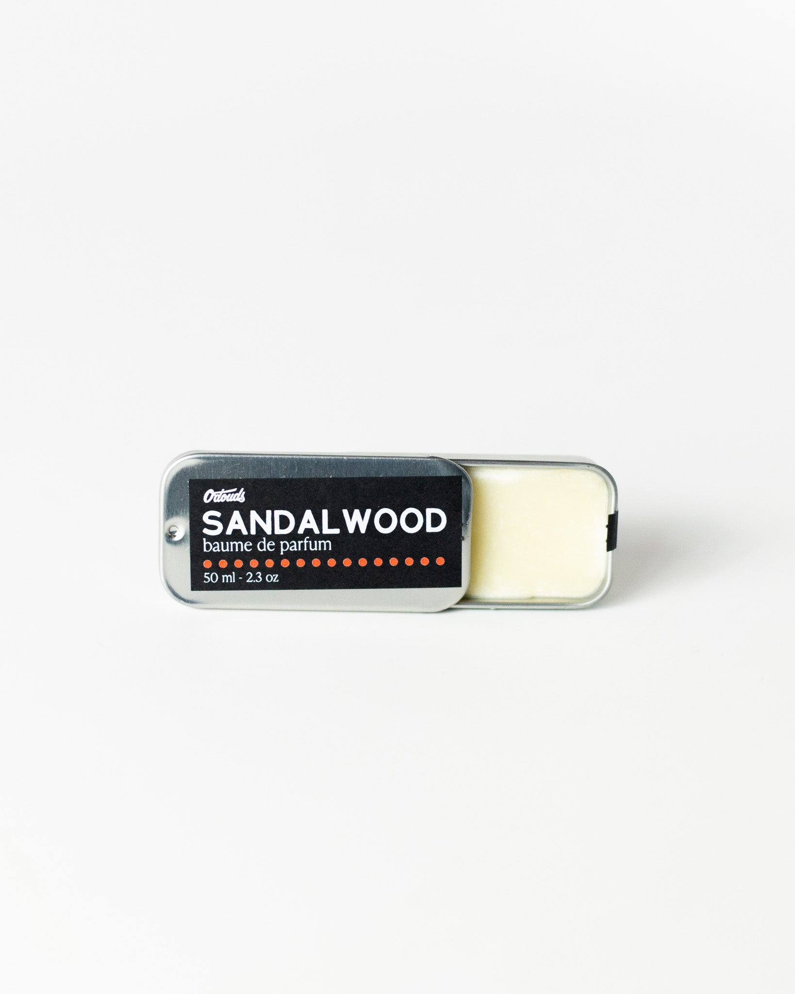 Sandalwood Baume De Parfum