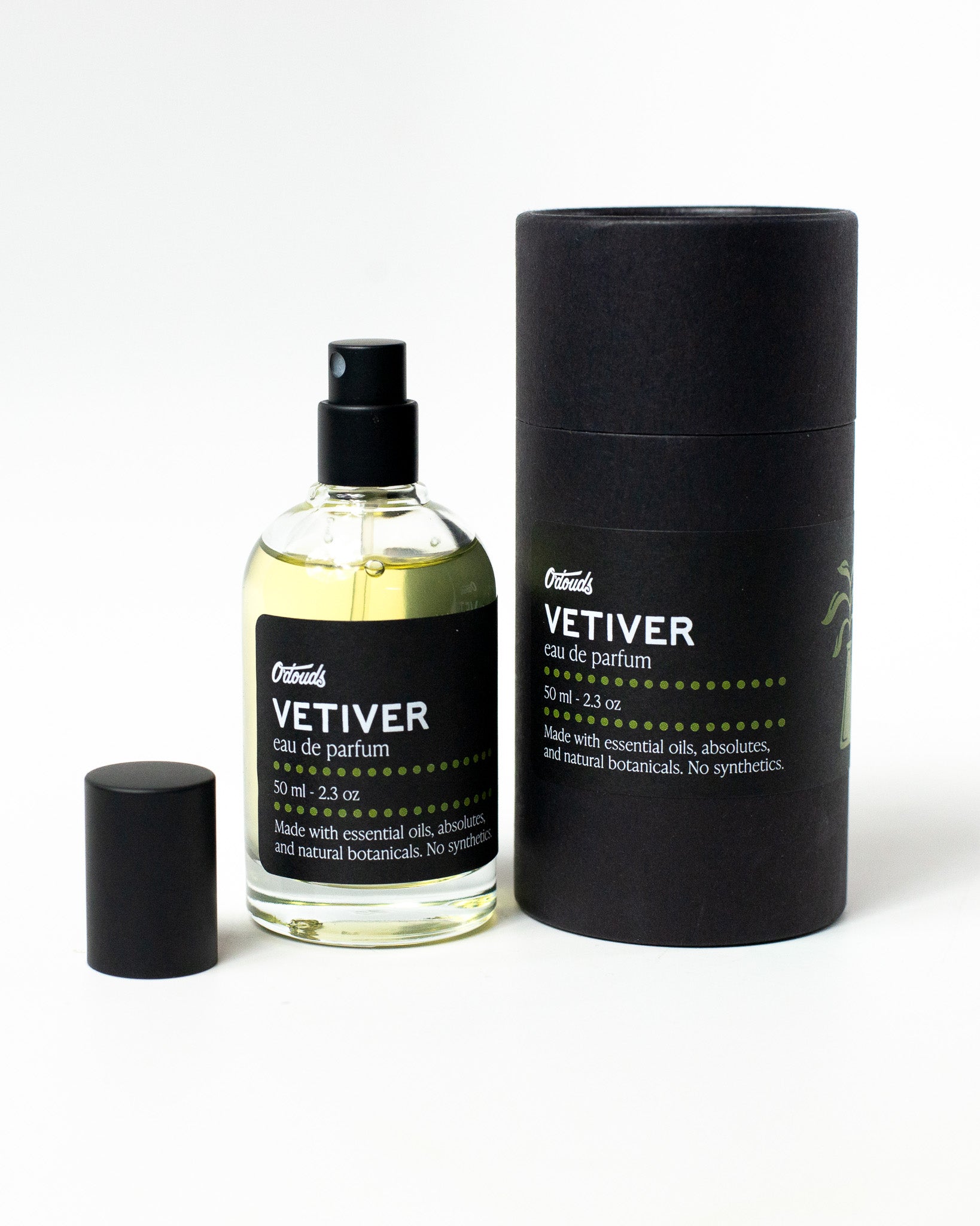 Vetiver Eu De Parfum