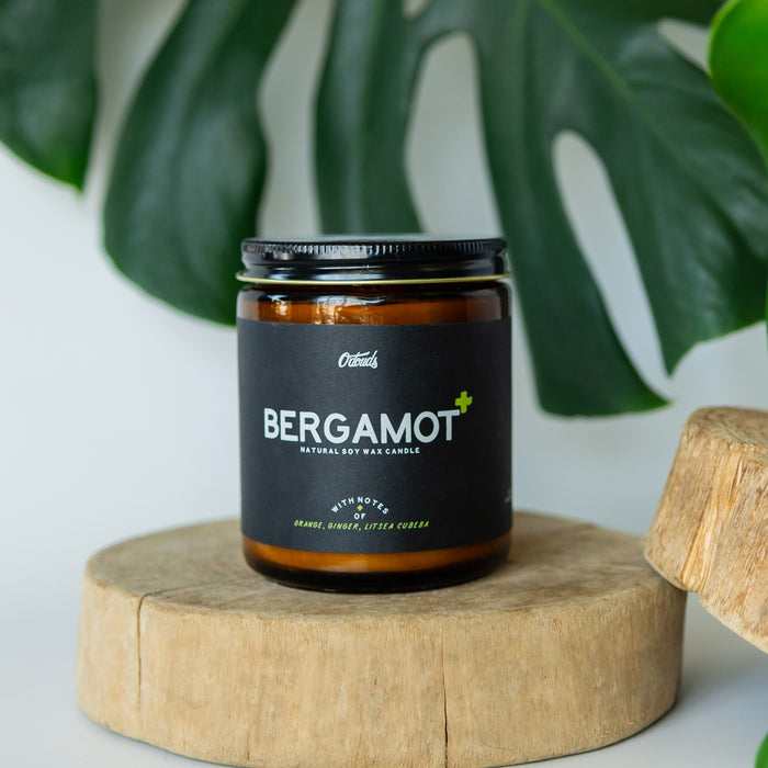 Bergamot+ Candle