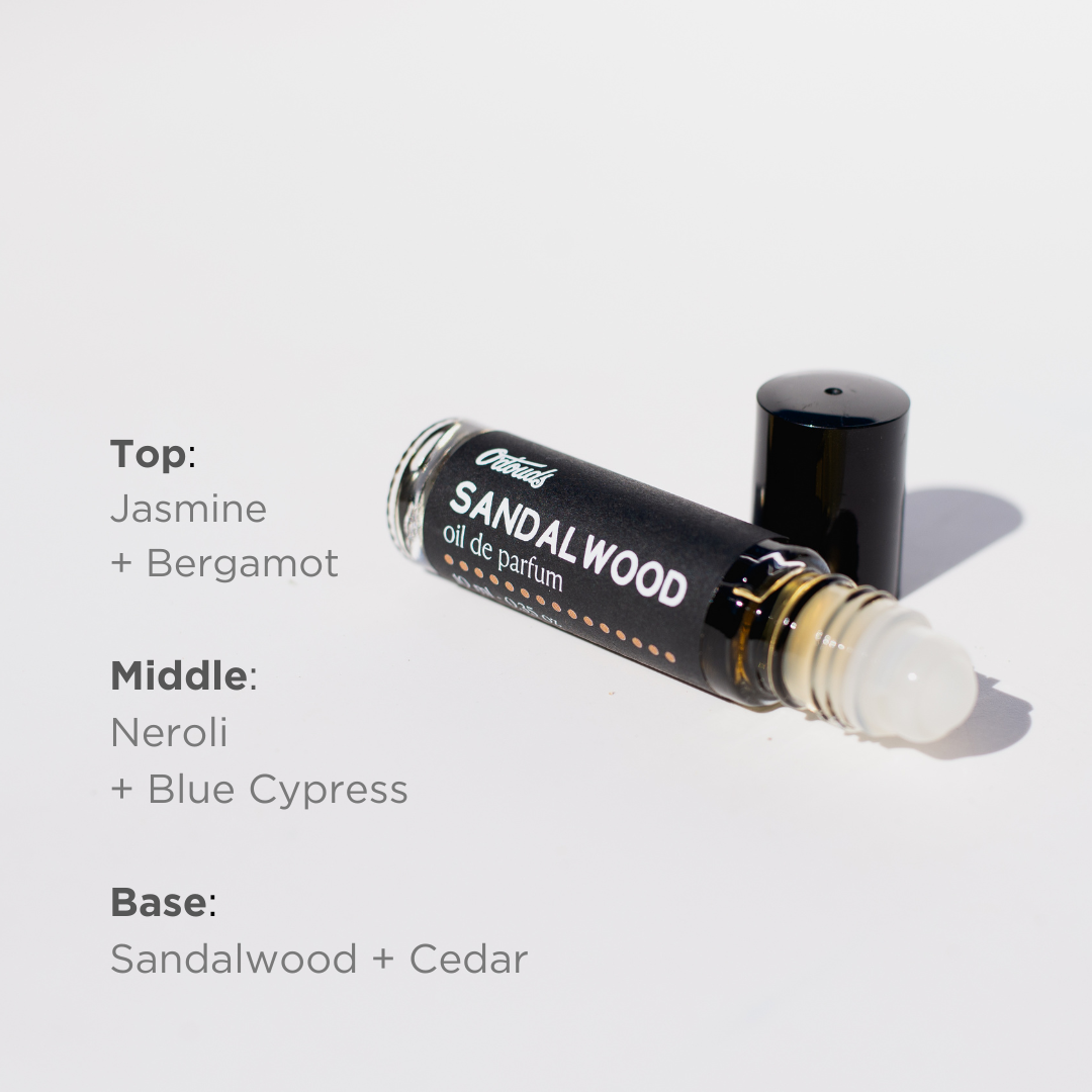 Sandalwood Parfum Roller