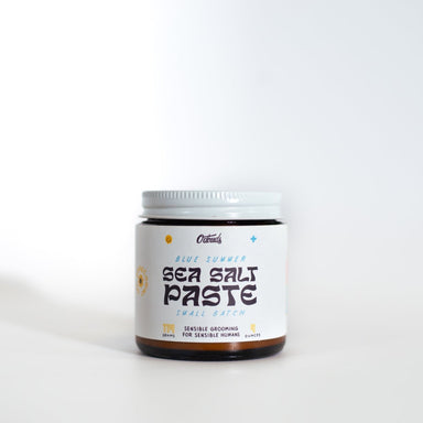 Sea Salt Paste
