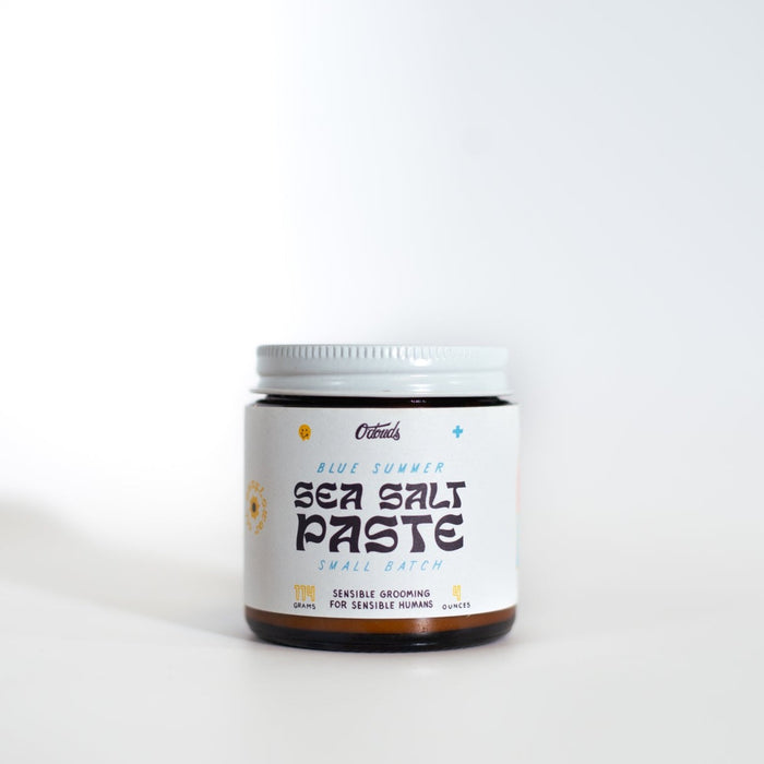 Sea Salt Paste