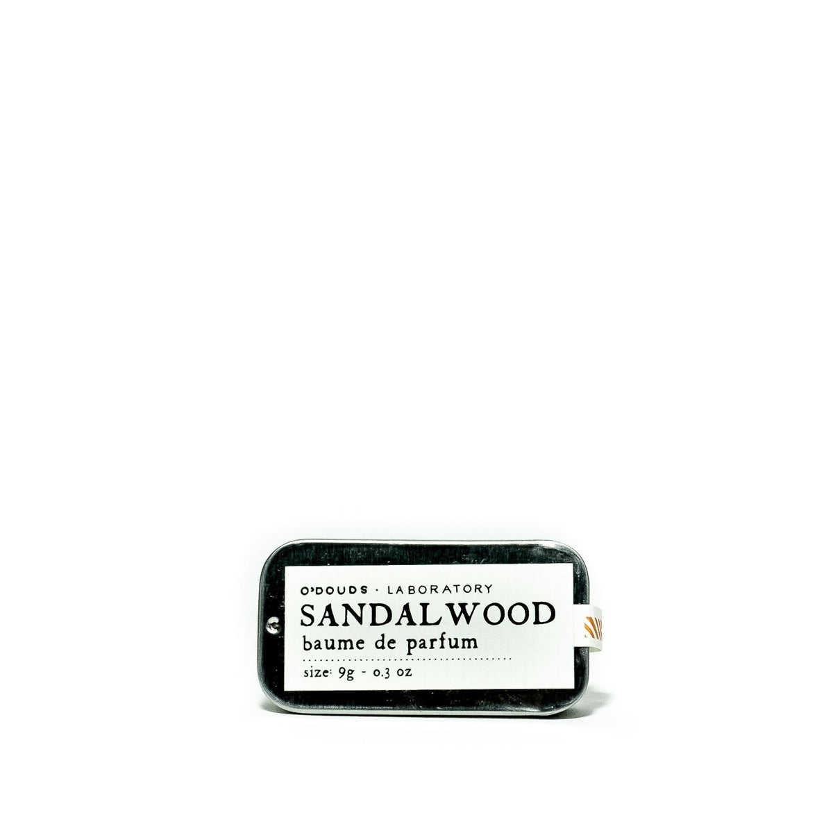 Sandalwood Baume De Parfum O Douds