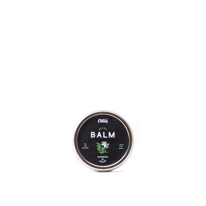 Oakmoss + Cedar Beard Balm