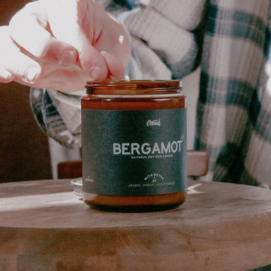 Bergamot+ Candle