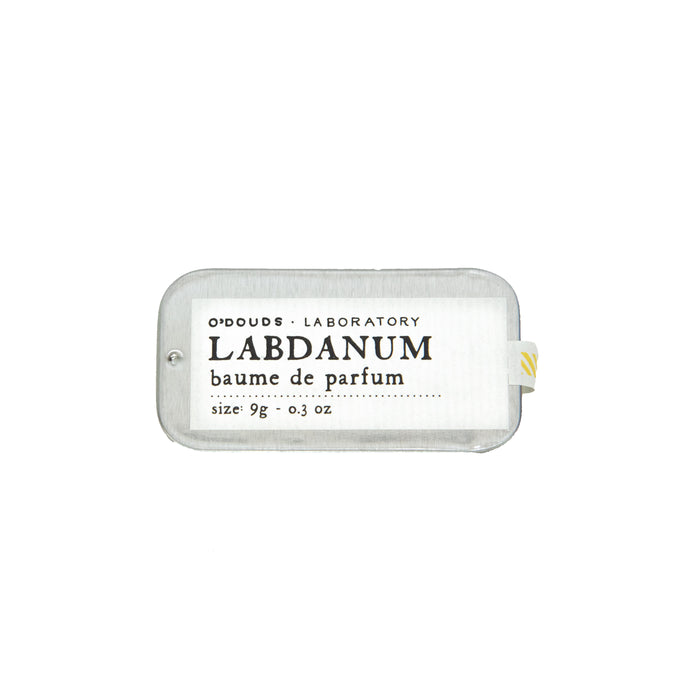 Labdanum Baume De Parfum