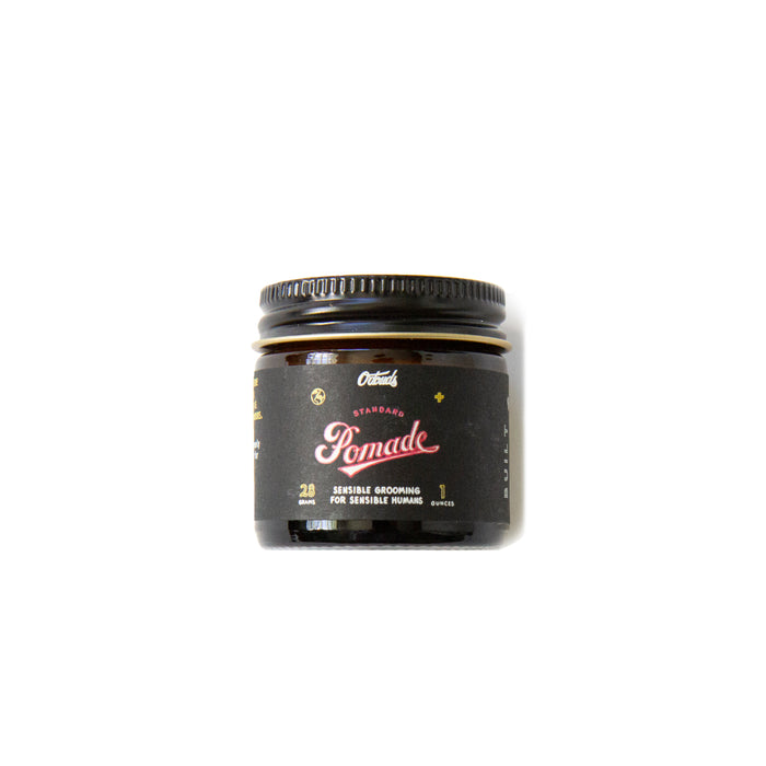 Standard Pomade Sample